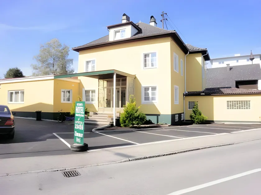 Villa am Stadtpark - Image 1