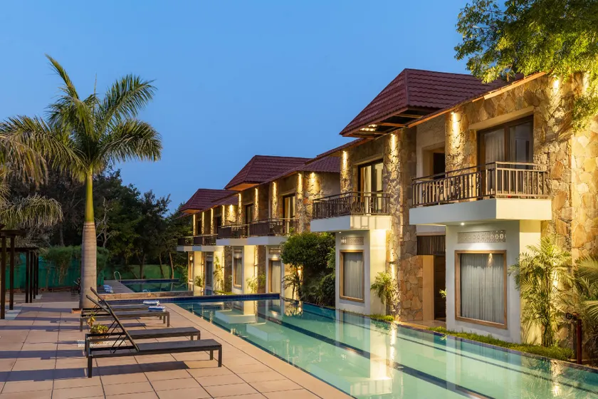 Ramya Resort & Spa - Image 1