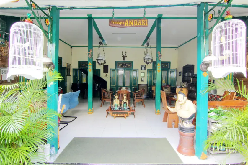 Pendopo Andari Homestay - Image 1