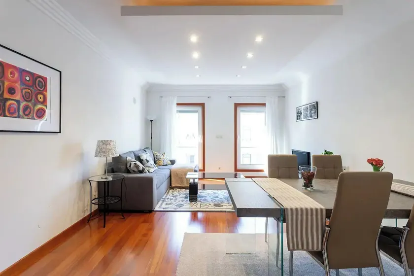 luxury lisbon apartment T2 - Image 1