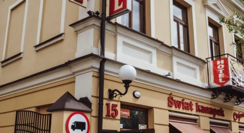 Hotel Osjann - Image 1