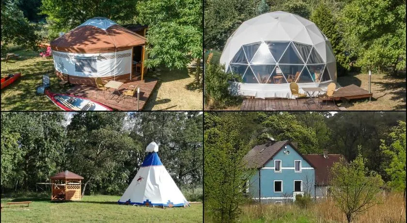 Glamping Podgrodzie - Image 1