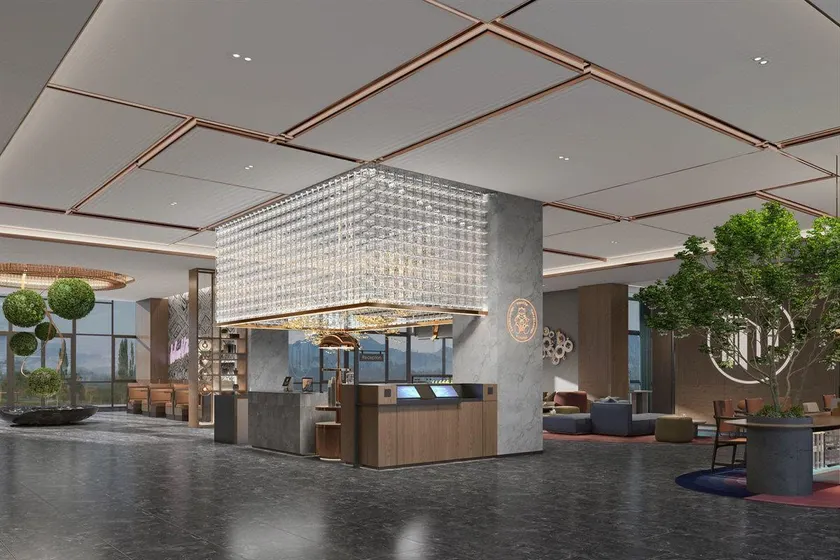 Wanda Moments Wuxi - Image 1