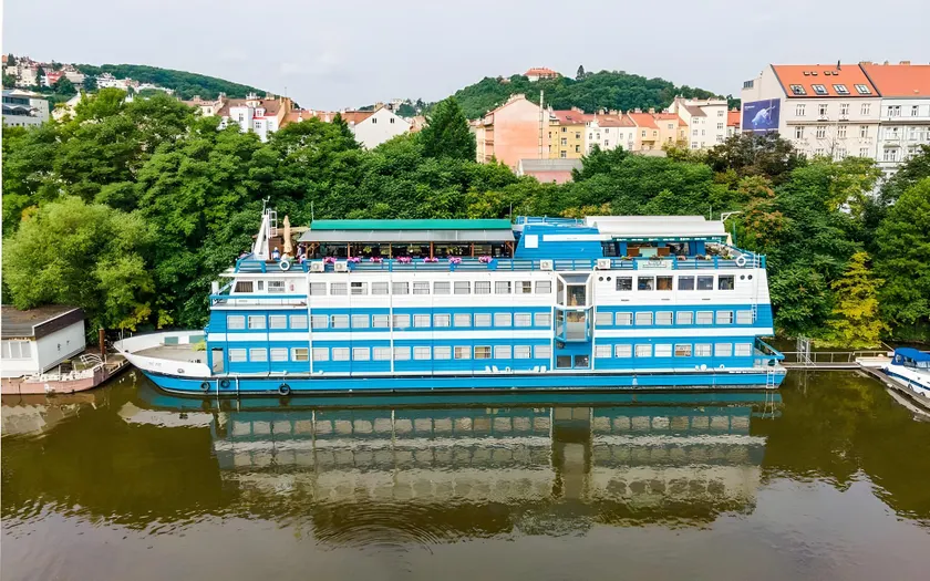 Botel Vodnik - Image 1