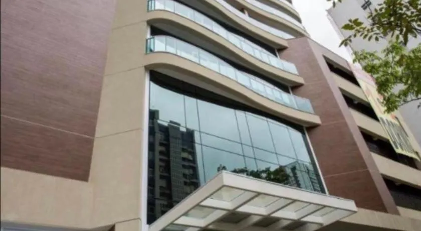 Apto em Santos - UNIQUE Residence - Image 1