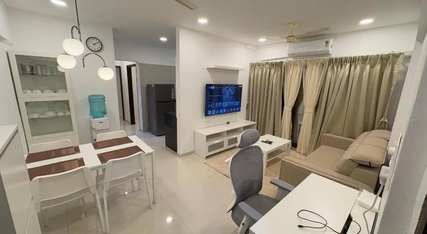 OSI Apartments Powai - Image 1