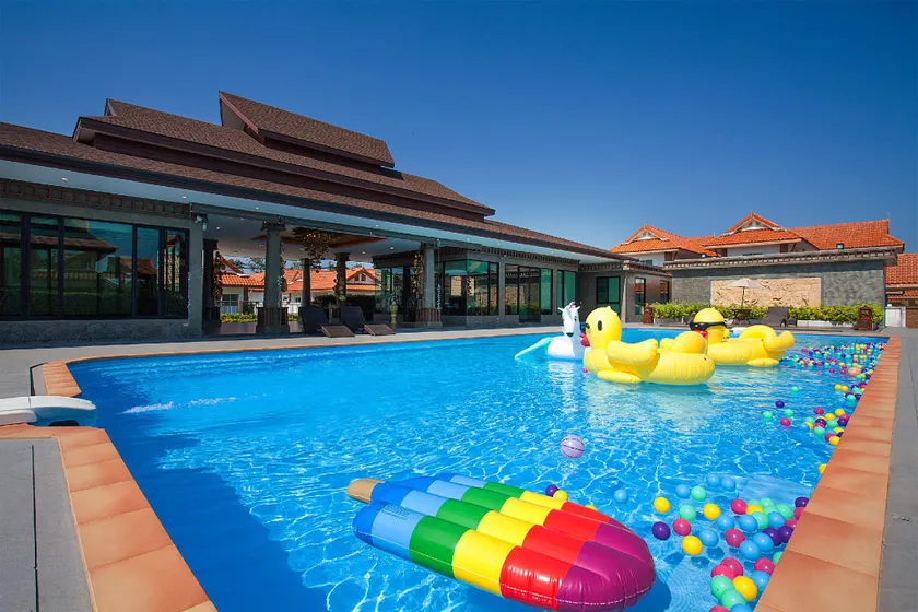 Baan Thai Lanna Pattaya - Image 1