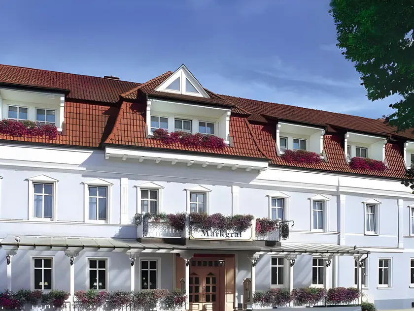 Hotel Markgraf - Image 1