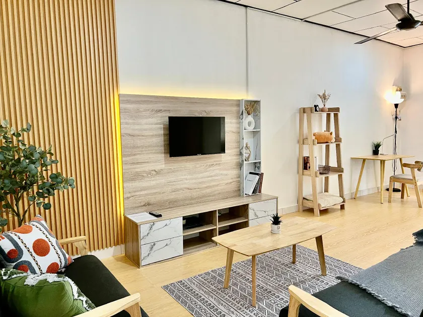 Chenang Beach's Nordic House - Image 1