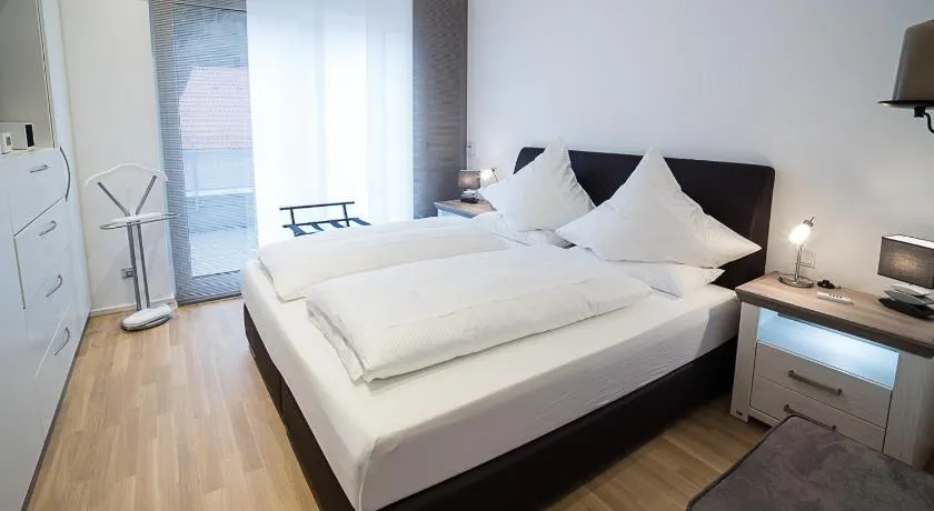 Premium Business Apartment in Oberkochen - Image 1