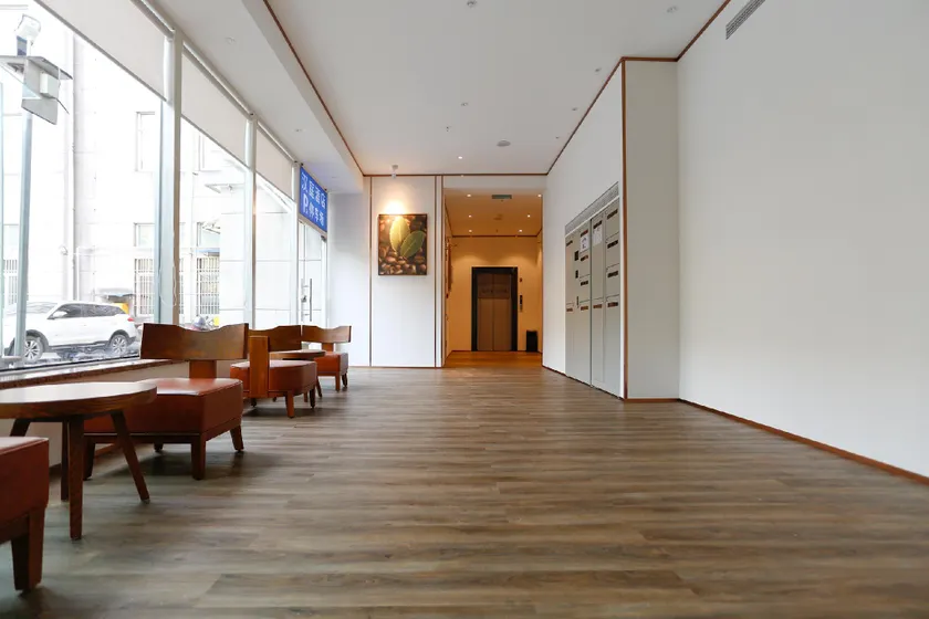 Hanting Hotel Zhuji Jiangdong Road - Image 1
