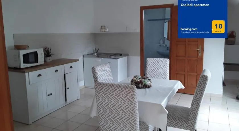 Családi apartman - Image 1