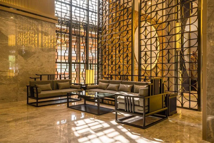 Fujian Minyuan Hotel (Minhou University Town Minjiang University Academic Exchange Center) - Image 1