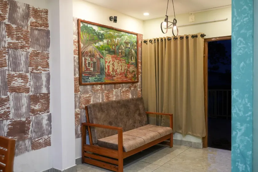 Vista Chembra Service Apartment 20B - Image 1
