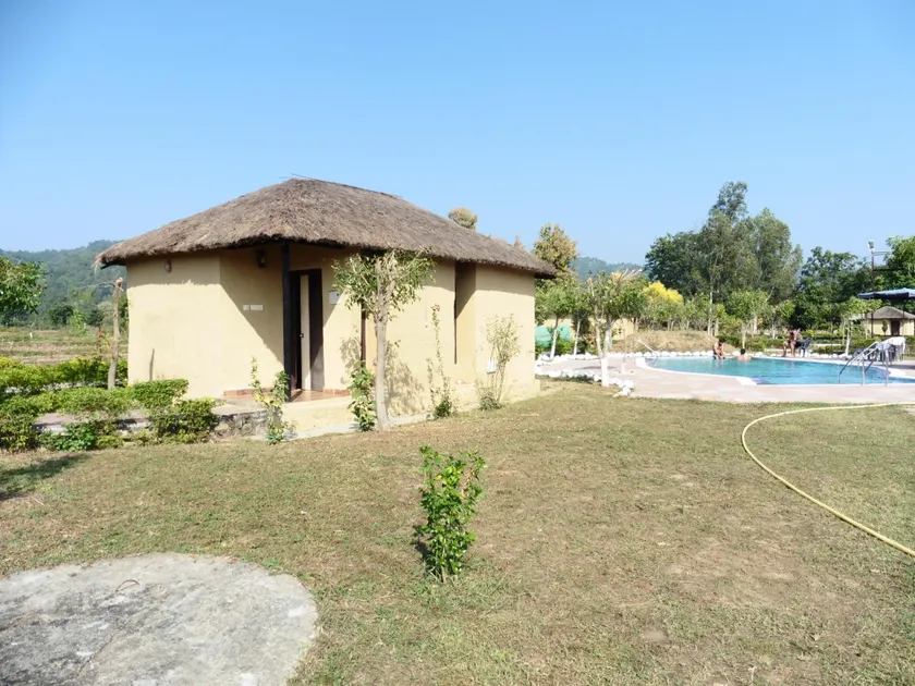 Tusk And Roar Resort Jim Corbett - Image 1