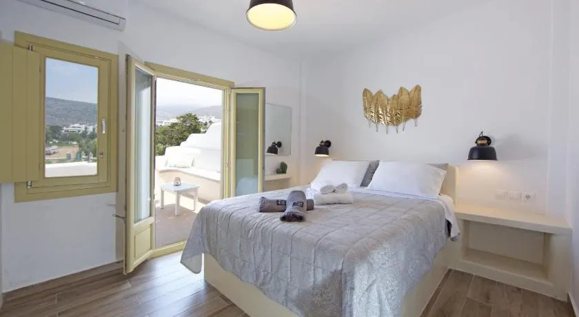 Diasino Apartments and Car Rental - Image 1