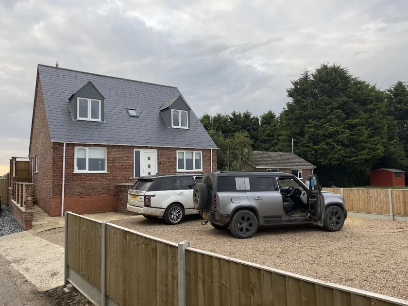 4 Bedroom with 5 Beds House in Boston, Lincs Contractors,Families,Pets Welcome with free ample parking - Image 1