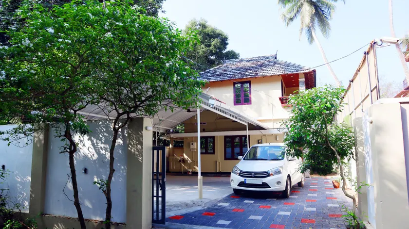 Bougainvillea Beach House Cherai - For Your Family - Image 1