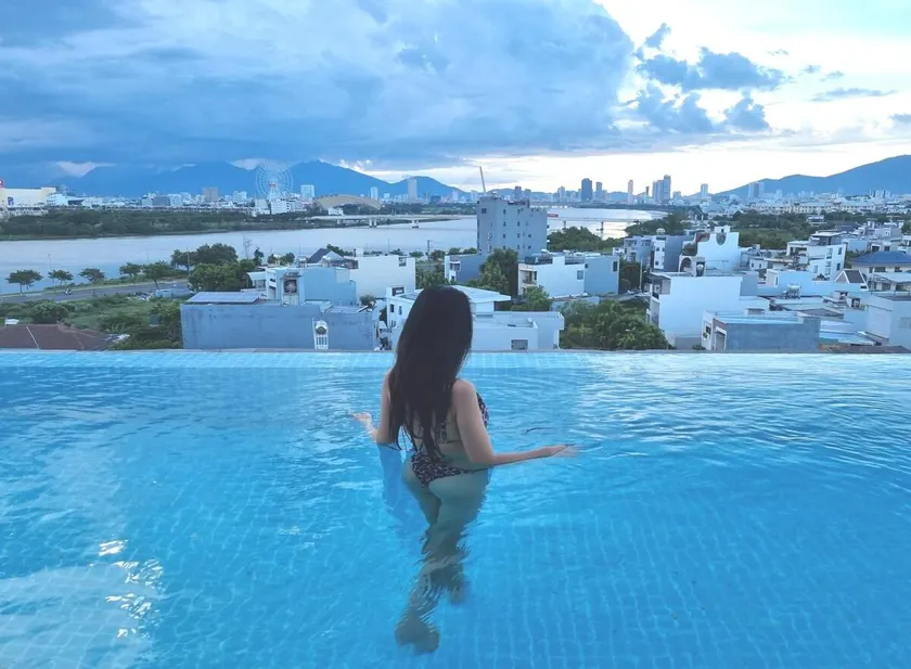 PENTHOUSE private ROOFTOP POOL: 3BRs, bar, terrace - Image 1
