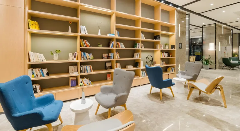 Atour Hotel Siyang Shanghai Road - Image 1