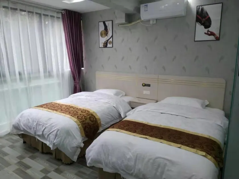 Four Seasons Hotel Dazhou - Image 1
