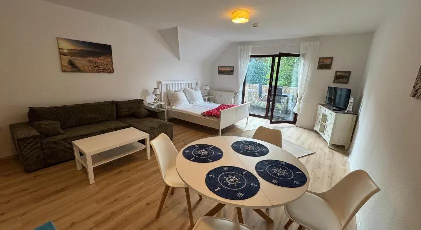 Ferienwohnung mit Balkon FeWo 11 Gustow - Image 1