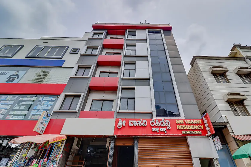 Hotel O Vasavi Residency - Image 1