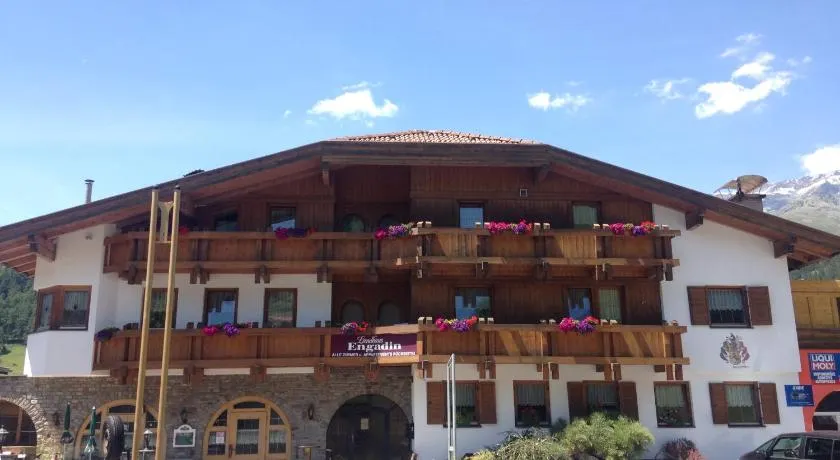 Landhaus Engadin - Image 1