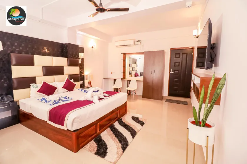 Sangri Las Beach Resort-Havelock Island - Image 1