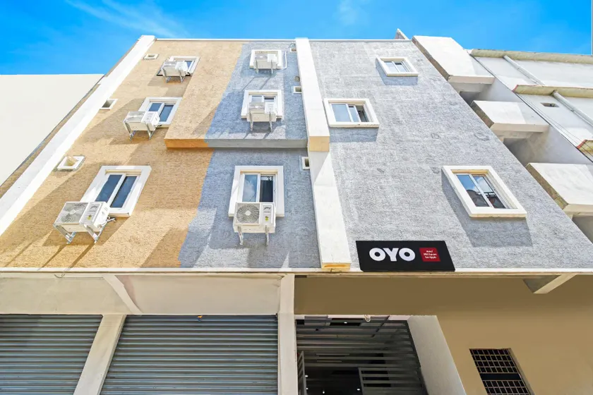 Hotel O RBS Square Inn Uppal - Image 1