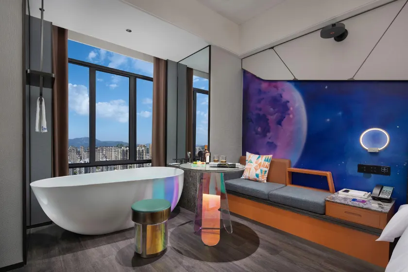 C-Chic Hotel (Hunan Changsha Financial Center Chazishan Metro Station Branch) - Image 1