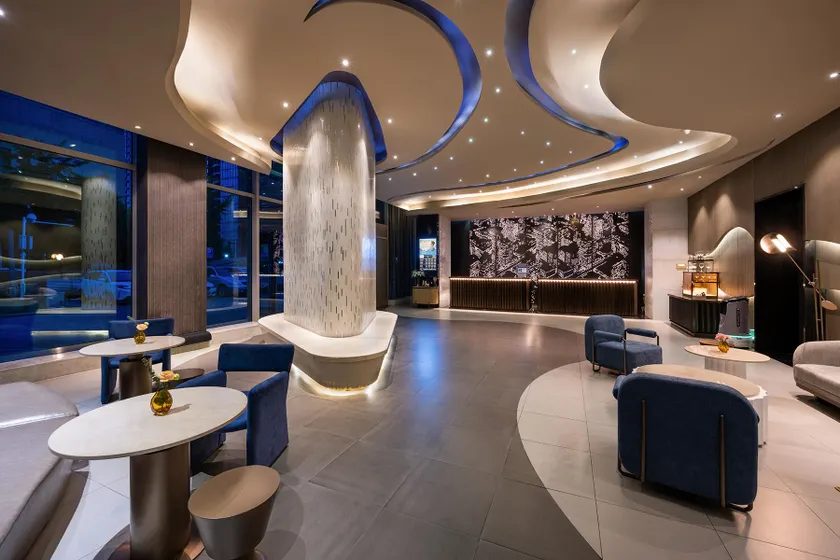 Crystal Orange Hotel Hangzhou Binjiang Olympic Sports Center - Image 1