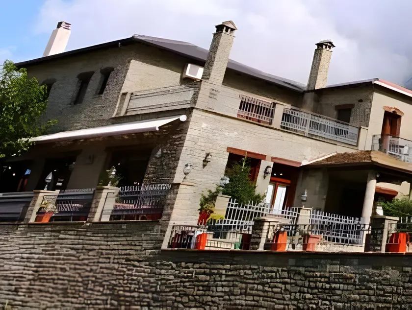 Etheres Tzoumerkon Mountain Resort - Image 1