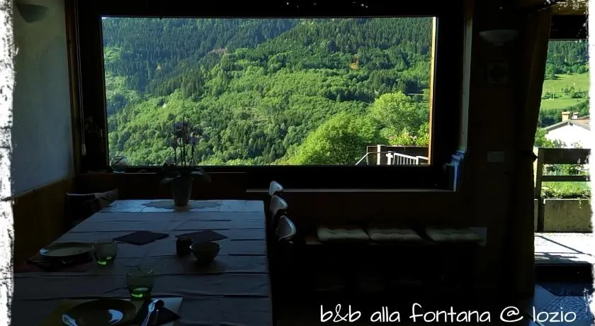 B&B Alla Fontana - Image 1