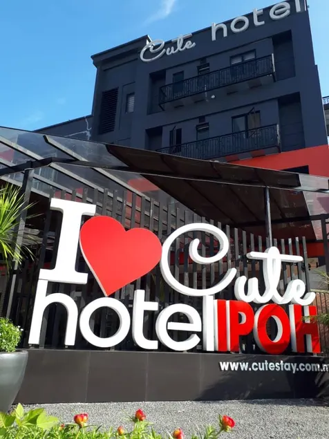 Cute Hotel & Dorms Ipoh - Image 1