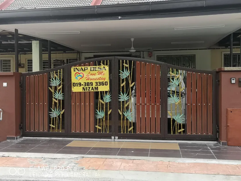 Inap Desa LoveMe Homestay, Budget Resort Stay - Image 1