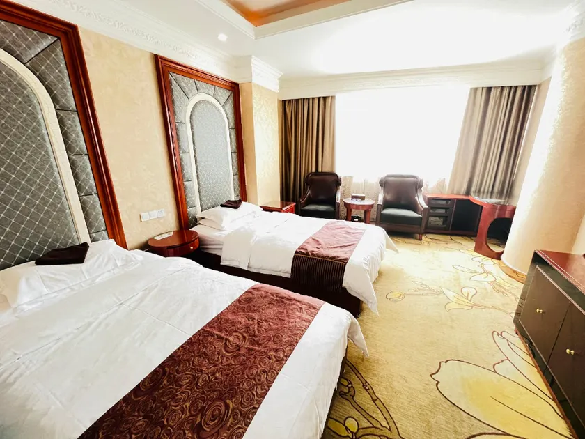 Meiyu Hotel - Image 1