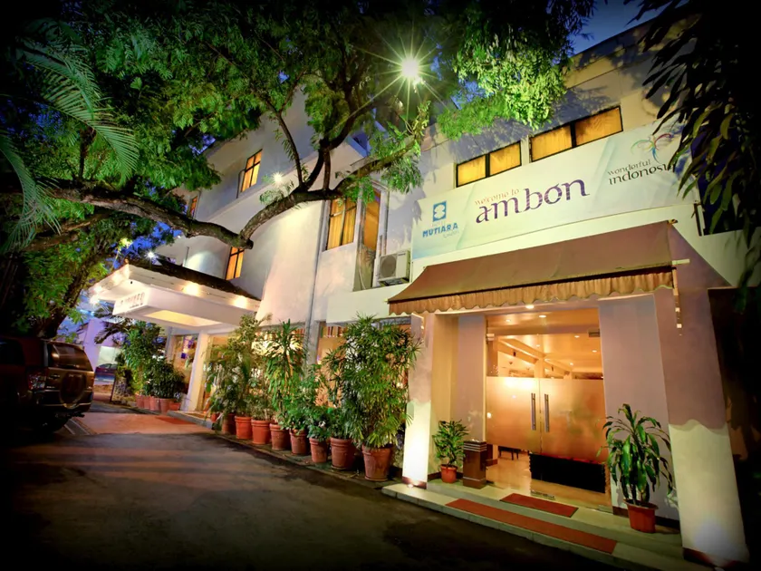 Hotel Mutiara Ambon - Image 1