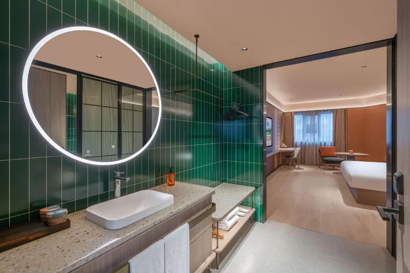 Orange Hotel (Pingdingshan Lingyun Road Bailuzhou) - Image 1