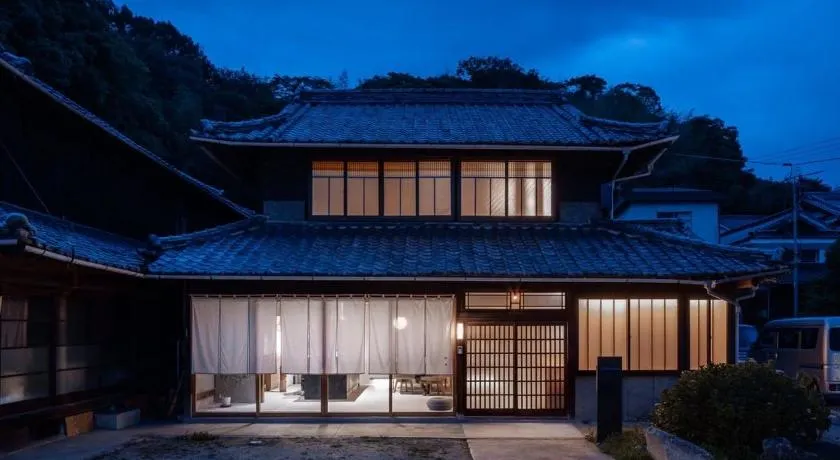 松本屋心地 Matsumotoya Cocochi -Entire traditional house in Onomichi Quiet seaside stay - Image 1