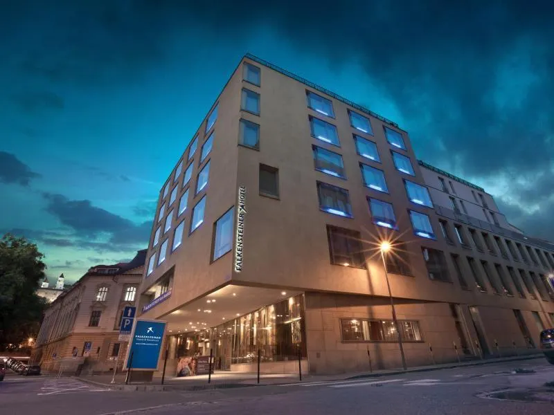 Falkensteiner Hotel Bratislava - Image 1