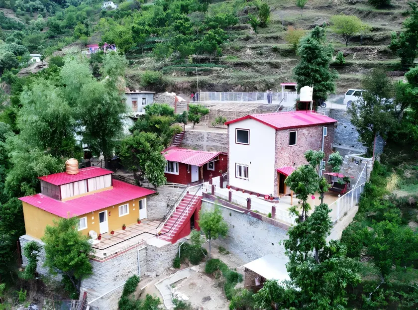 Infinity Hill Village Mukteshwar - Image 1