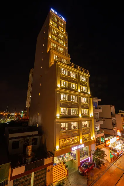 Gem Nha Trang Hotel - Image 1