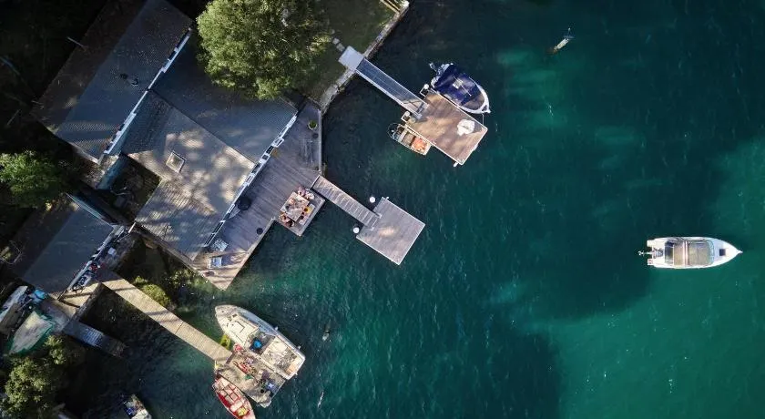Tides Reach Boathouse water-access-only - Image 1