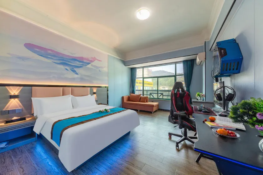 Nice Esports Hotel (Huizhou Xinwei Town Government Square Branch) - Image 1