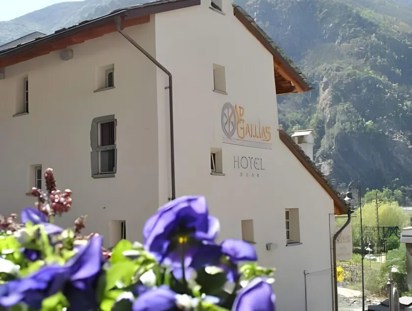 Hotel Ad Gallias - Image 1