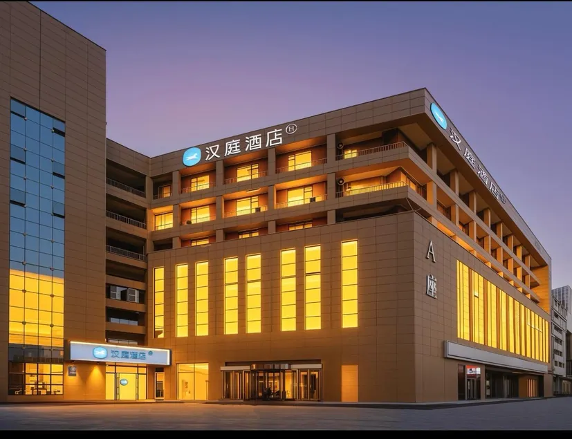 Hanting Hotel Jinzhong Yingbin Xi Street - Image 1