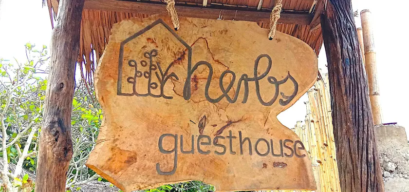 Herbs Guest House and Restaurant near the Sea - Image 1