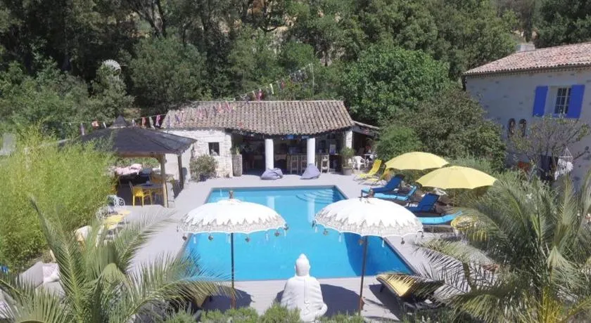 Bastide du Bonheur Saint Donat - Image 1