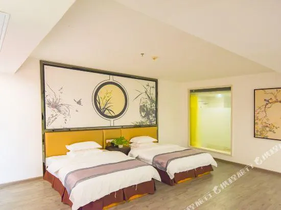 Tongjing Hotel - Image 1